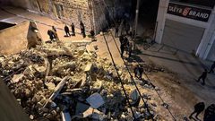 الاحتلال يهدم منزل الشهيد تامر فقها في شويكة شمال طولكرم