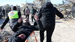 إصابة 7 لبنانيين بنيران أطلقتها مسيرة إسرائيلية