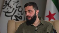 تعيين أحمد الشرع رئيساً لسوريا بالمرحلة الانتقالية