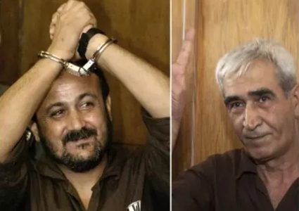 حماس تعد بإطلاق سراح سعدات والبرغوثي بالمرحلة الثانية من الصفقة