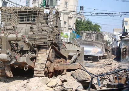 محافظة جنين: العدوان الإسرائيلي يدفع الآلاف للنزوح ويشلّ حياة السكان