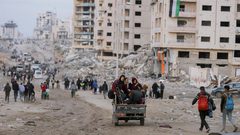 اليوم 12 لوقف إطلاق النار: أكثر من نصف مليون نازح عادوا وخروقات إسرائيل مستمرة