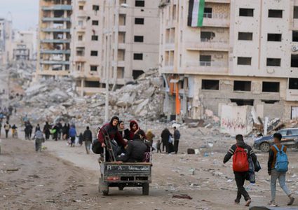 اليوم 12 لوقف إطلاق النار: أكثر من نصف مليون نازح عادوا وخروقات إسرائيل مستمرة