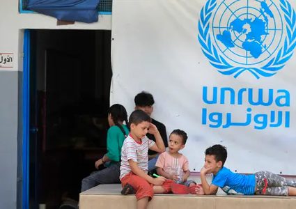 الأمم المتحدة تدعو إسرائيل إلى إلغاء قرار إنهاء أنشطة الأونروا