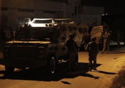 استشهاد مواطنين برصاص الاحتلال في مخيم جنين واحتجاز جثمانيهما