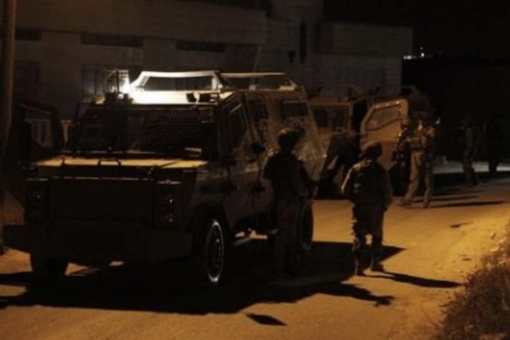 استشهاد مواطنين برصاص الاحتلال في مخيم جنين واحتجاز جثمانيهما