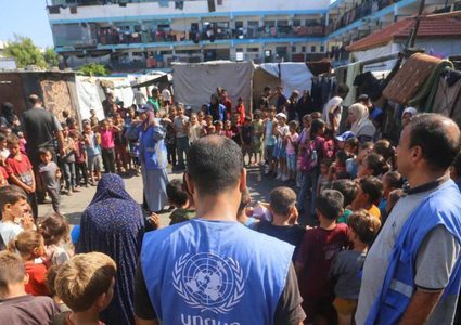 الأمم المتحدة: الأونروا تواصل عملها رغم سريان الحظر الإسرائيلي