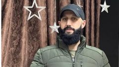 الاحتلال يغتال الشاب قاسم العكلوك ويصيب زوجته في نابلس