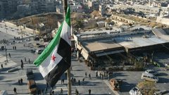 روسيا تعرض المساعدة في إعادة إعمار سوريا