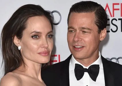 بعد 8 سنوات.. أنجلينا جولي وبراد بيت يتوصلان إلى تسوية طلاق