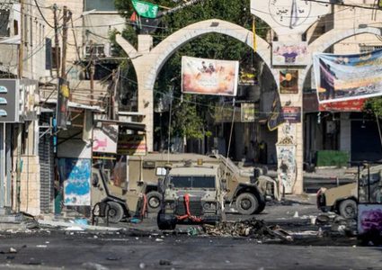 الاحتلال يواصل عدوانه على جنين ومخيمها لليوم الحادي عشر على التوالي