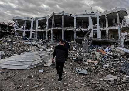 أطباء أميركيون: لم نشهد دمارا كما فعل الاحتلال الإسرائيلي بغزة