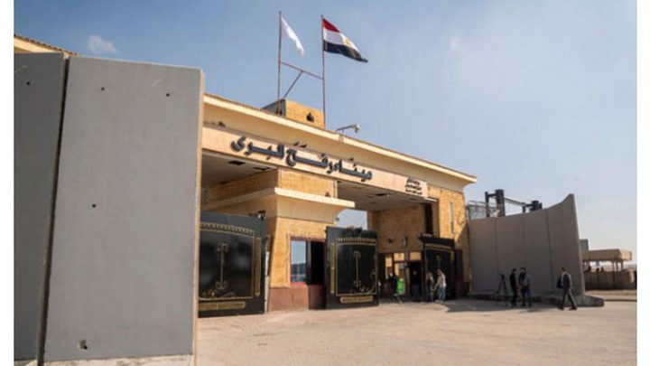 هيئة البث الإسرائيلية: معبر رفح سيُفتح اليوم الجمعة