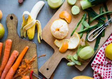 قشور الفواكه والخضراوات: ما حقيقة فوائدها؟