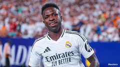 جدل جديد يحيط بعودة فينيسيوس للريال