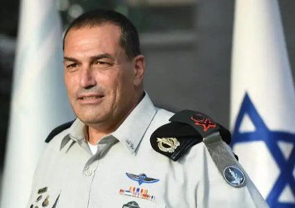 إيال زامير رئيسا جديدا لأركان جيش الاحتلال