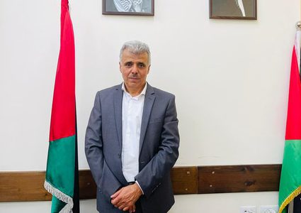 برهم يبحث مع نظيره الأردني تعزيز التعاون لخدمة التعليم