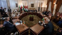 اجتماع وزاري عربي يدعم تنفيذ اتفاق غزة بكامل مراحلة ويرفض تهجير الفلسطنيين