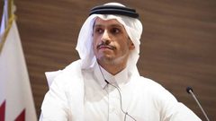 رئيس وزراء قطر: ندعو لاستئناف مفاوضات غزة فورًا