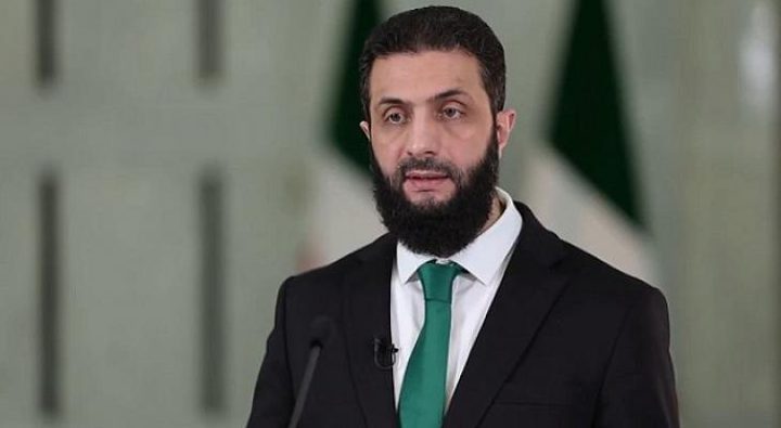 الشرع يتوجه إلى السعودية في أول زيارة رسمية له