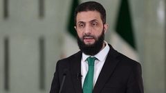 الشرع يتوجه إلى السعودية في أول زيارة رسمية له