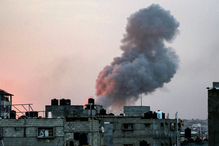 ارتفاع حصيلة الشهداء في غزة الى ما يزيد عن ٤٧ ألف شهيد
