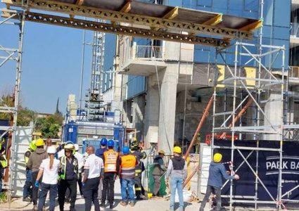 مصرع ٣ عمال في حادثي عمل في الداخل الفلسطيني