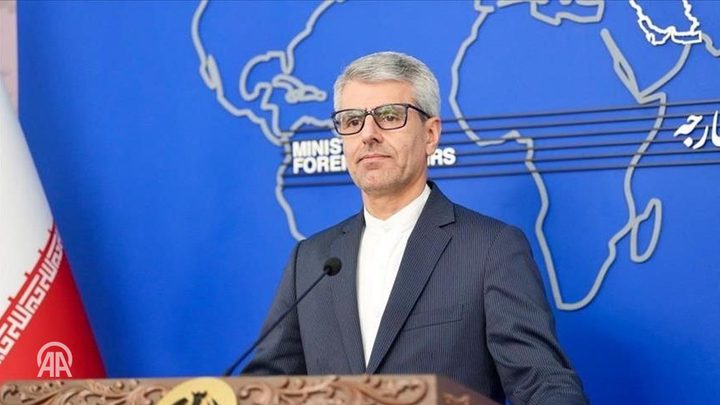 إيران تحذر من "تطهير عرقي" يستهدف الفلسطينيين