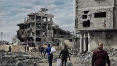 من سيحكم غزة بعد الحرب؟ أربعة نماذج تُطرح