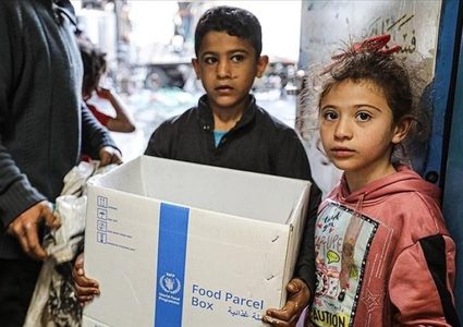 "الأغذية العالمي": الاحتياجات الإنسانية هائلة في غزة