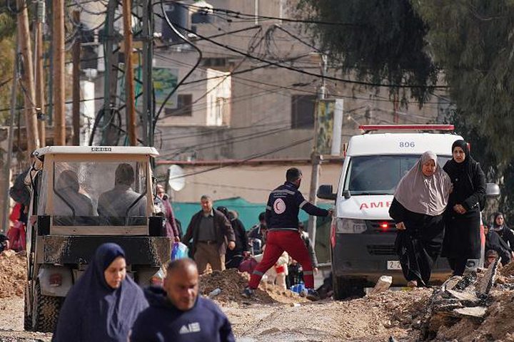 الاحتلال يواصل عدوانه على مدينة طولكرم ومخيمها