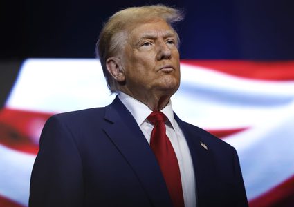 ترمب:سأناقش غداً مع نتنياهو ضم أجزاء من الضفة الغربية إلى إسرائيل