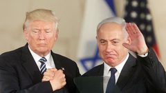 نتنياهو يناقش في واشنطن المرحلة الثانية من اتفاق غزة