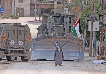 المنظمات الأهلية: ما يجري في شمال الضفة الغربية امتداد لحرب الإبادة على قطاع غزة