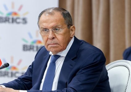 لافروف:السلطات السورية تواجه مشكلات