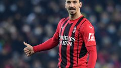 إبراهيموفيتش: ميلان أقوى بعد الميركاتو.. ولهذا رحل بن ناصر