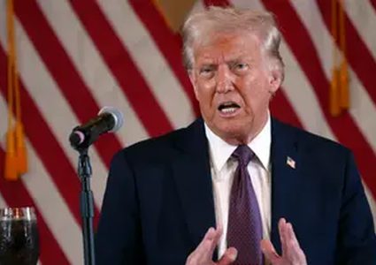 ترمب: السعودية لديها صندوق سيادي كبير... وسنحاول اللحاق به