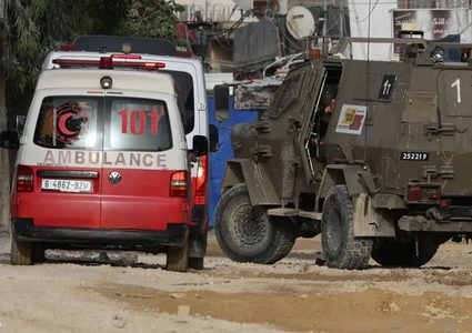 روسيا: نرفض سياسة الاحتلال الإسرائيلي في الضفة