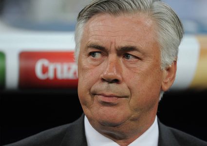 أنشيلوتي: رونالدو الأفضل في التاريخ