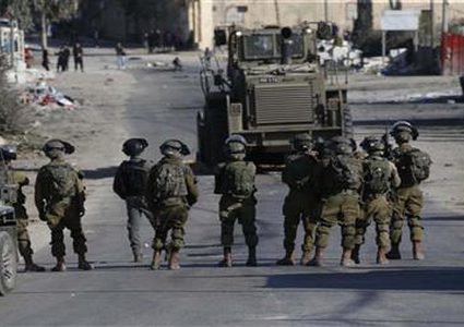 جيش الاحتلال يعتزم مواصلة عدوانه على الضفة خلال رمضان