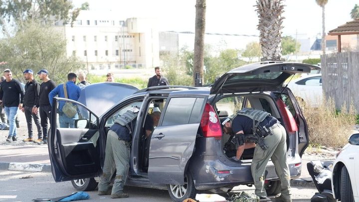 مقتل جنديين وجرحى بعملية إطلاق نار قرب طوباس واستشهاد المنفذ