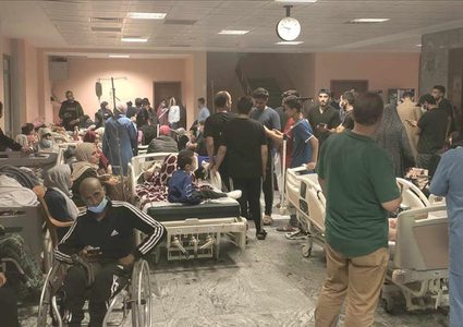 الصحة العالمية:الأولوية في غزة تلبية الاحتياجات الصحية العاجلة وتشغيل المستشفيات