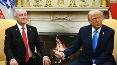 مسؤولون فلسطينيون: طموحات ترامب تفوقت على مطامع اليمين الإسرائيلي المتطرف