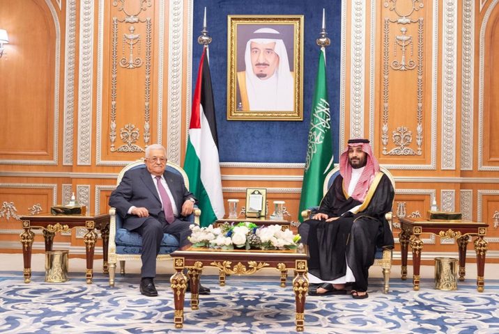 السعودية: لن يكون هناك اتفاق مع إسرائيل دون إقامة الدولة الفلسطينية