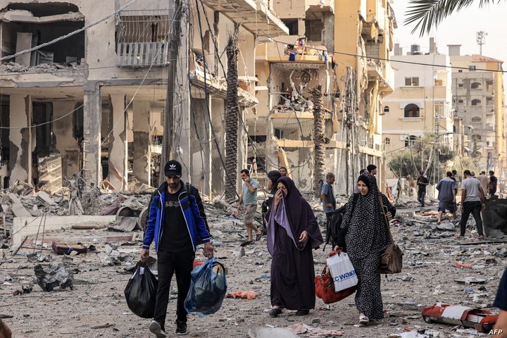الصين ردا على تصريحات ترمب: نعارض التهجير القسري لسكان قطاع غزة