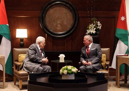 الرئيس عباس: نرفض أي دعوات لتهجير الفلسطينيين وقطاع غزة جزء أصيل من الوطن