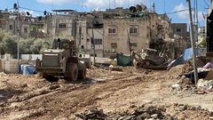 طولكرم تحت العدوان: اعتقالات وتفجير منازل ونزوح قسري لليوم العاشر