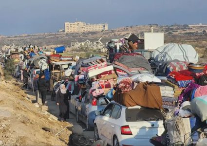 "كوبلاك" ترفض محاولات تهجير مواطني غزة