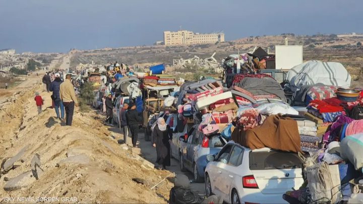 "كوبلاك" ترفض محاولات تهجير مواطني غزة