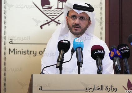 قطر: من السابق لأوانه الحديث عن تهجير الفلسطينيين